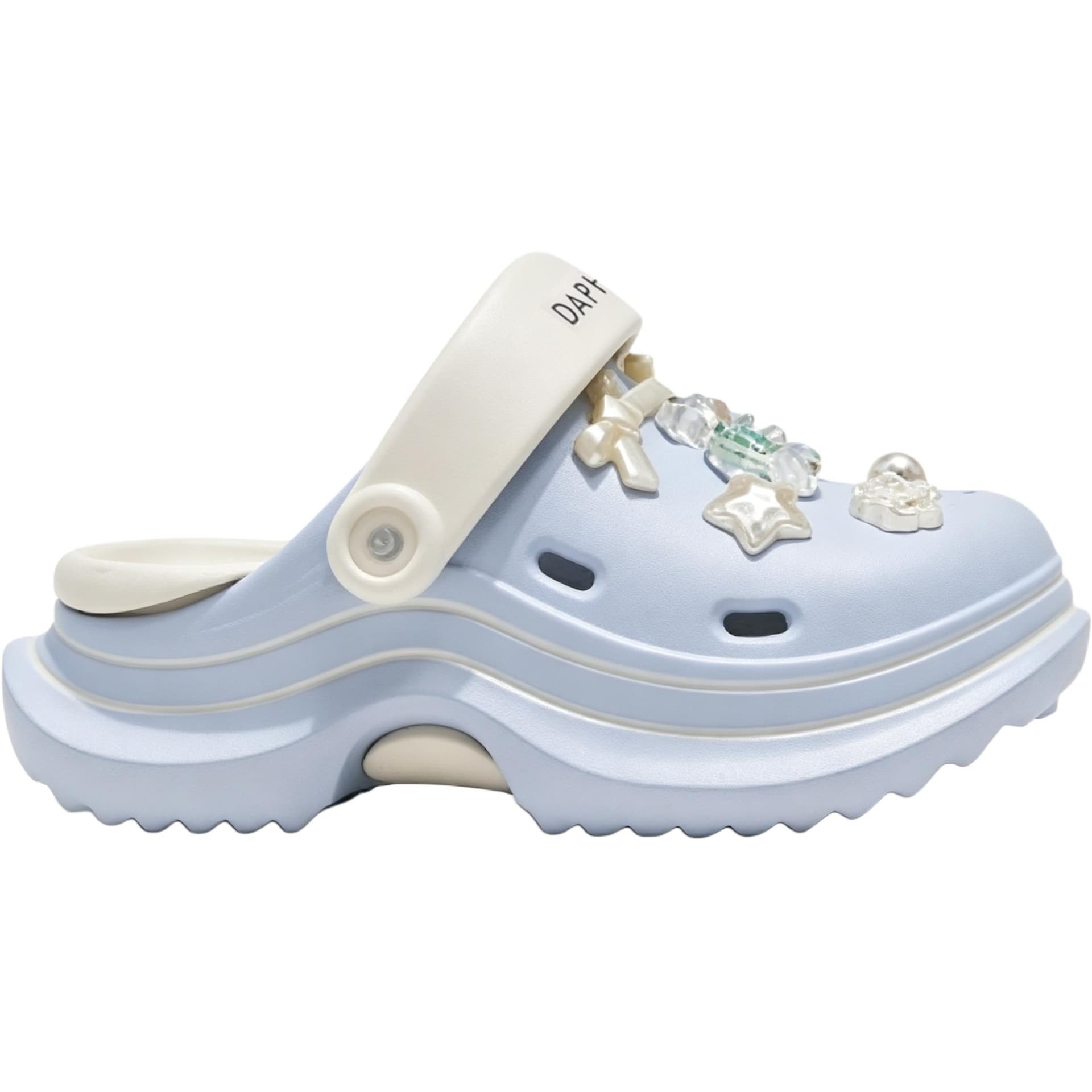 DAPHNE KIDS' Sabo Rubber Low Top Kids - изображение 2