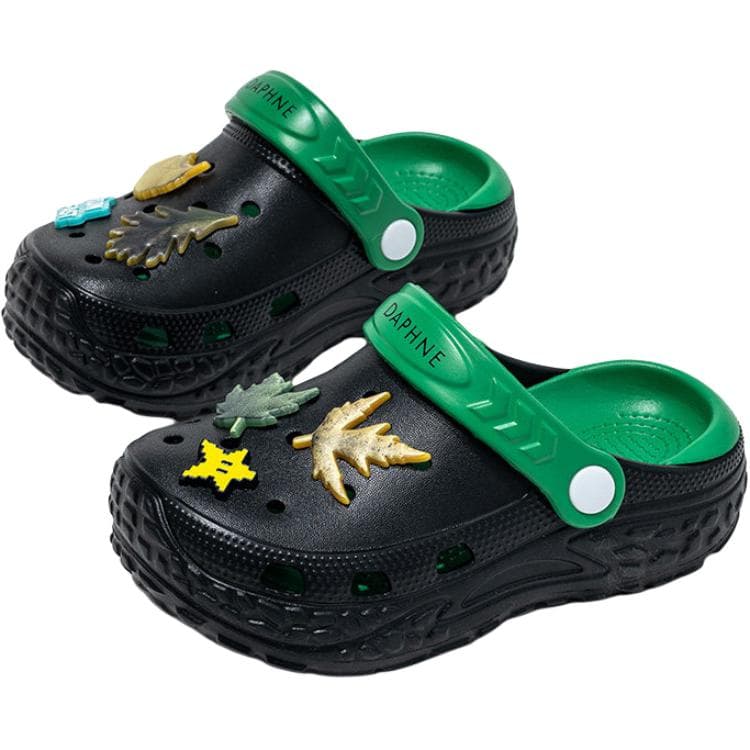 DAPHNE KIDS' Sabo Rubber Low Top Kids - изображение 2