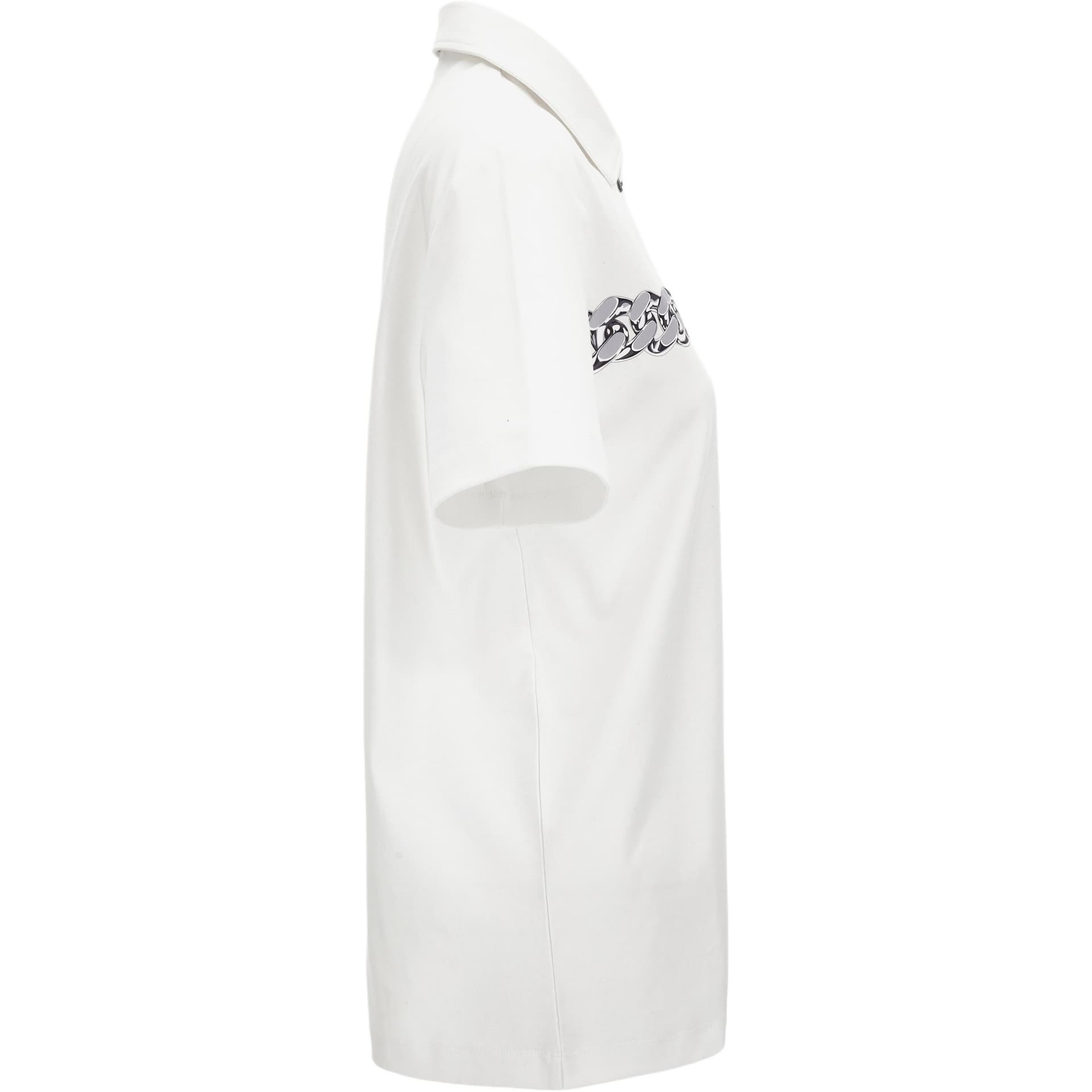 Поло VERSACE SS26 Logo Polo - изображение 3