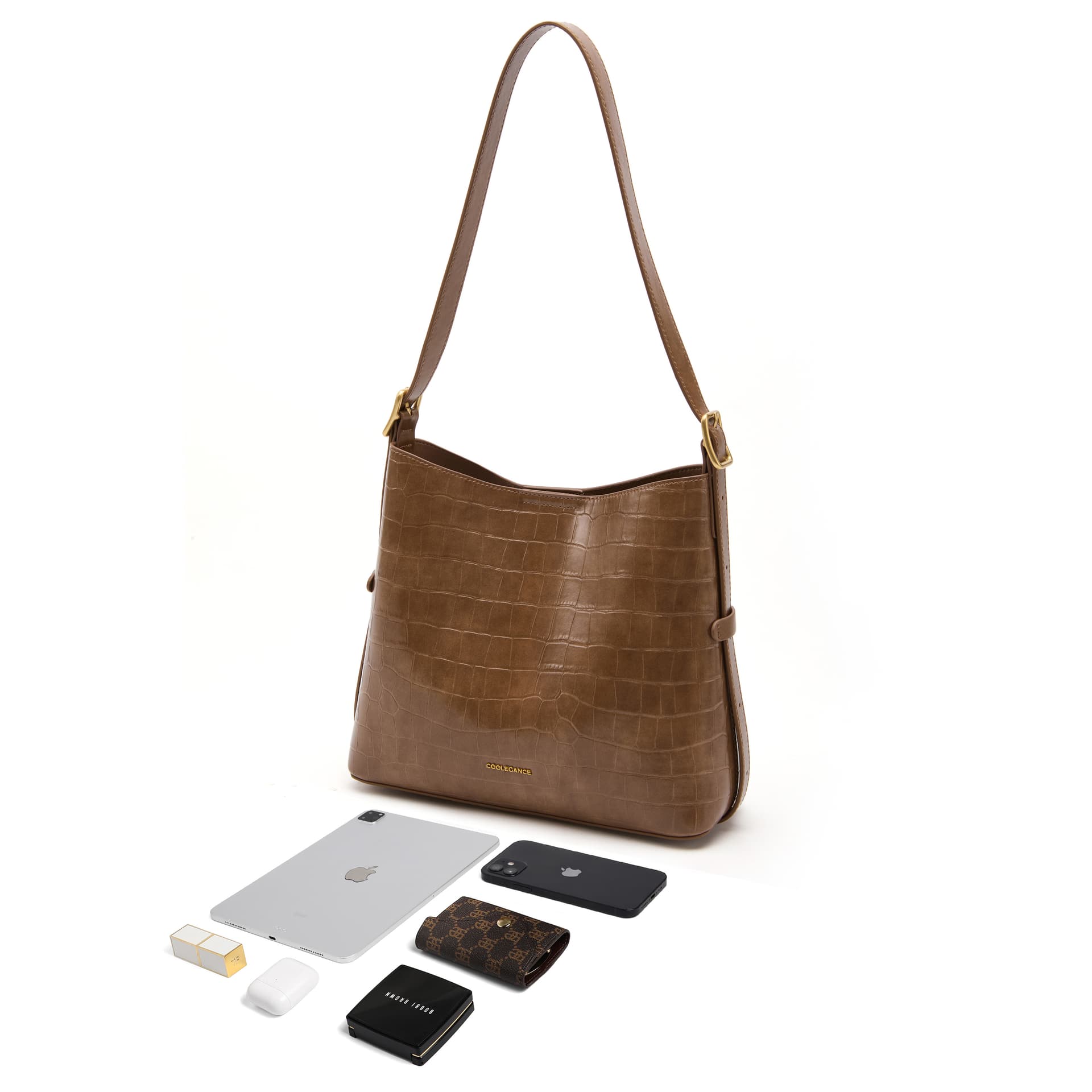 Сумка через плечо BELLE Crossbody сумки для женщин - изображение 7