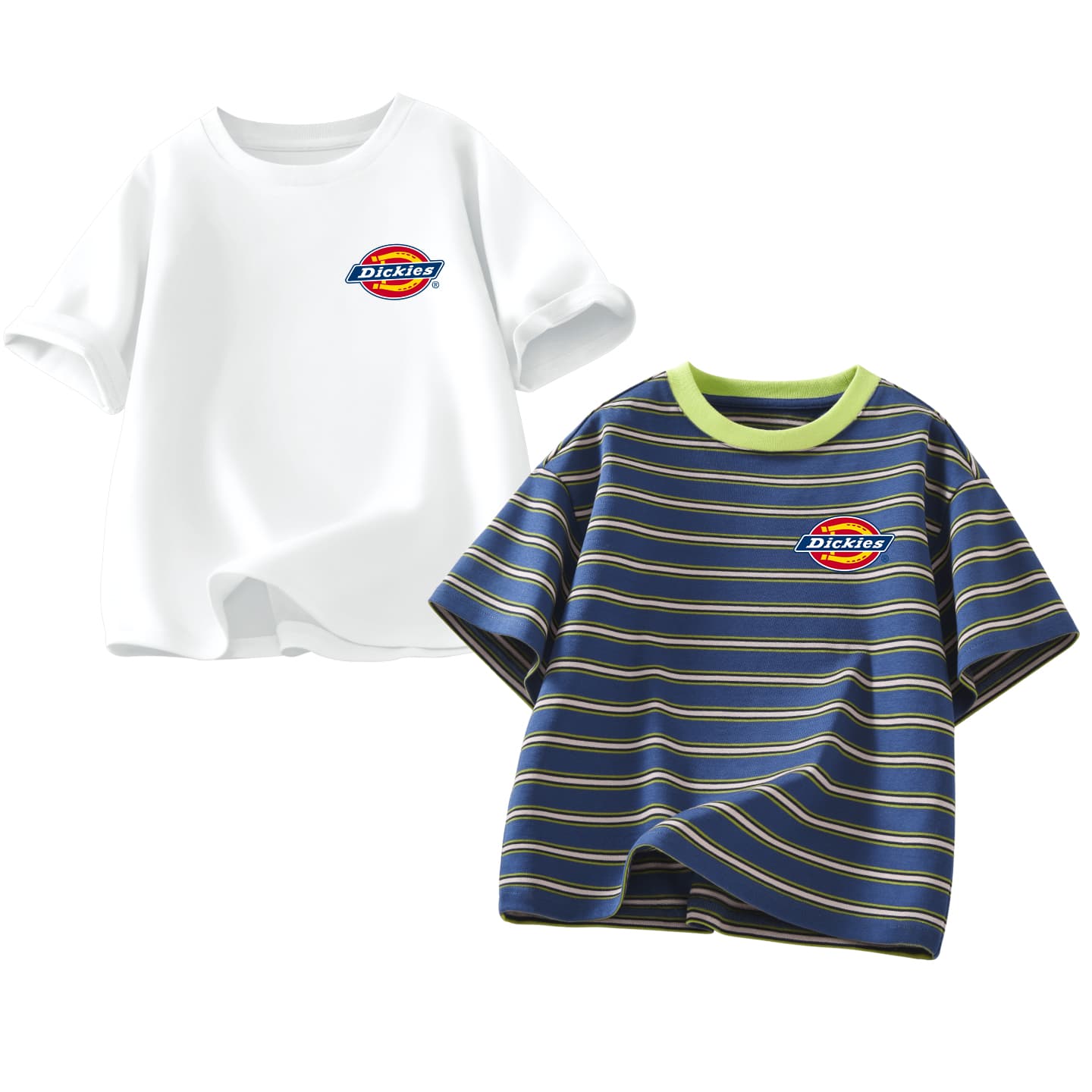 Футболка Dickies Kids T-рубашки - изображение 1
