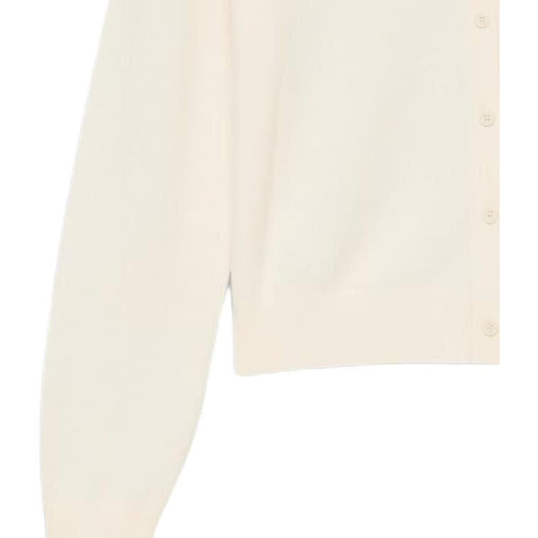 ARITZIA Плюшевый свитер с круглым узором женский - изображение 2