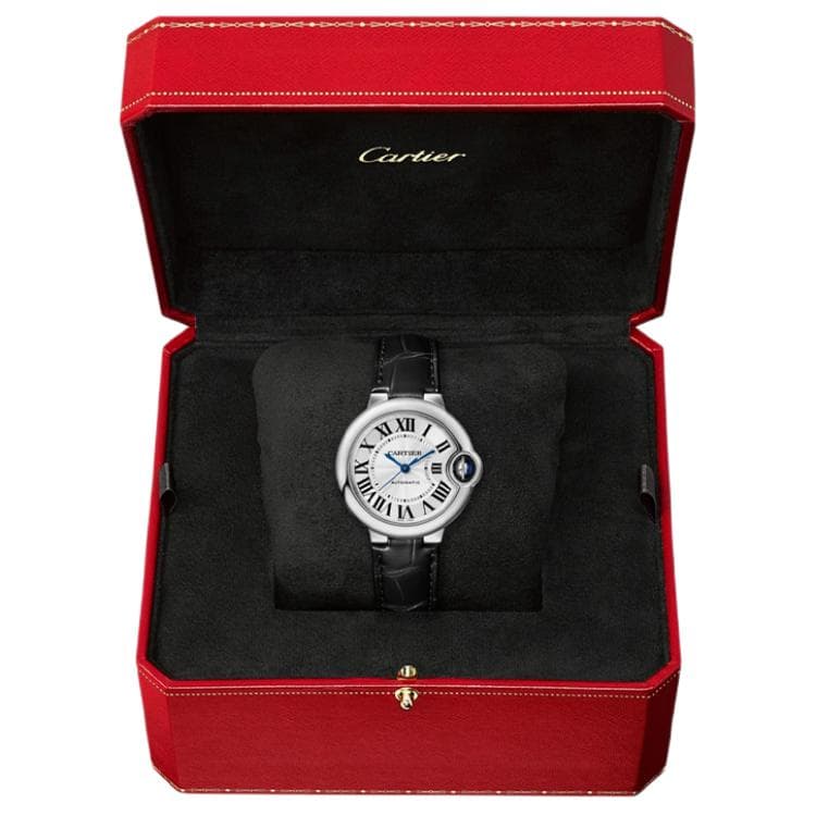 Часы Cartier Ballon Bleu WSBB0030 - изображение 5