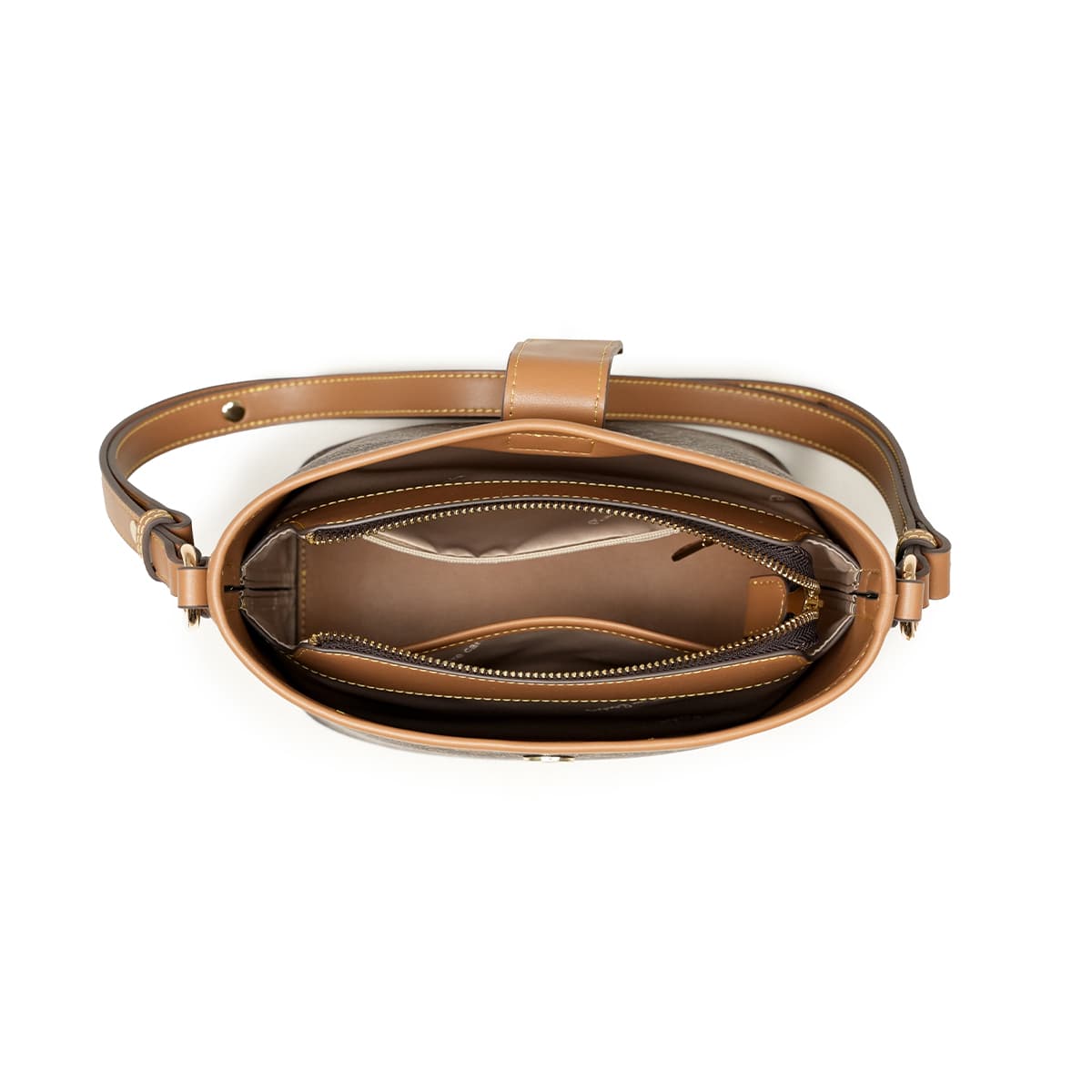 Сумка через плечо PIERRE CARDIN Logo PVC - изображение 4