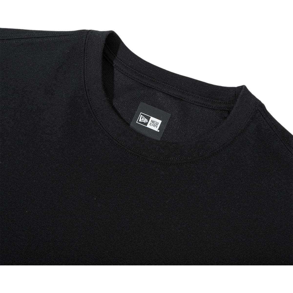 Футболка New Era MLB Yankees Crewneck Tee Black - изображение 4