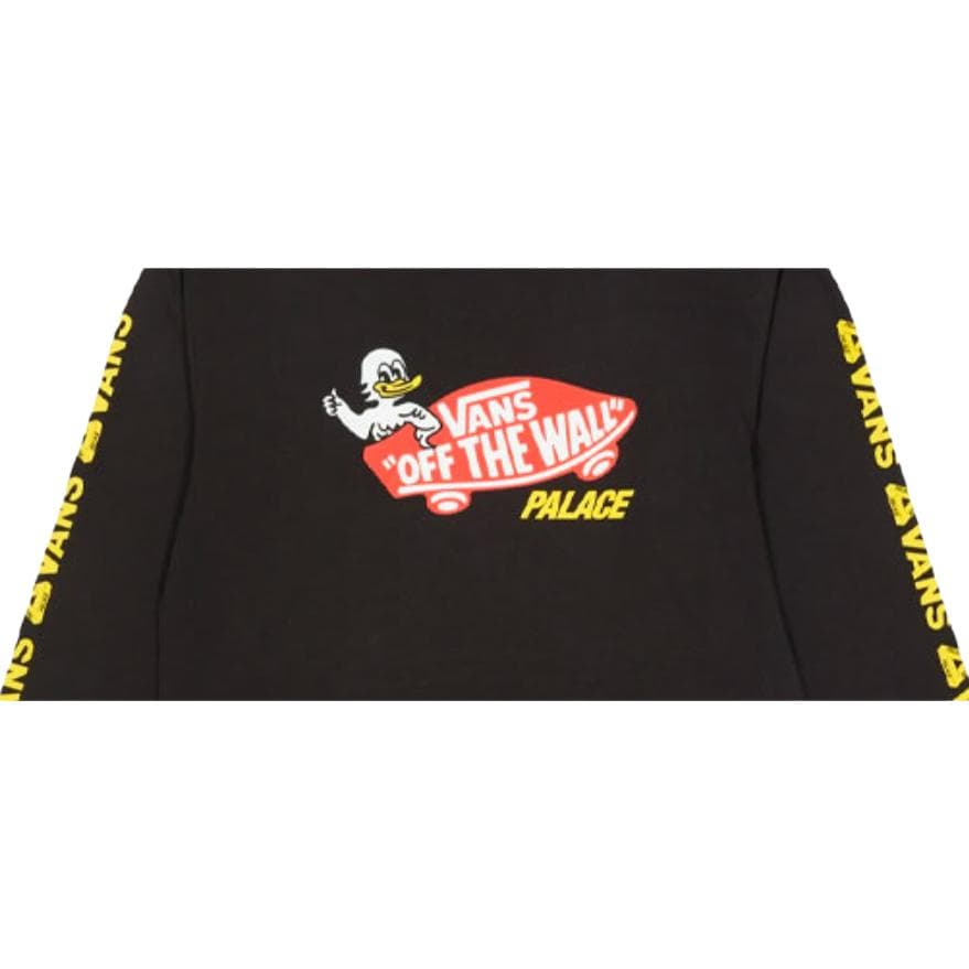 Футболка PALACE x Vans Off The Wall T - изображение 3
