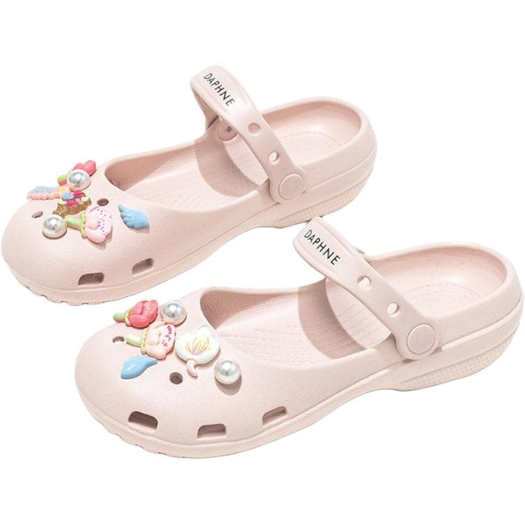 DAPHNE KIDS' Sabo Rubber Low Top Kids - изображение 3