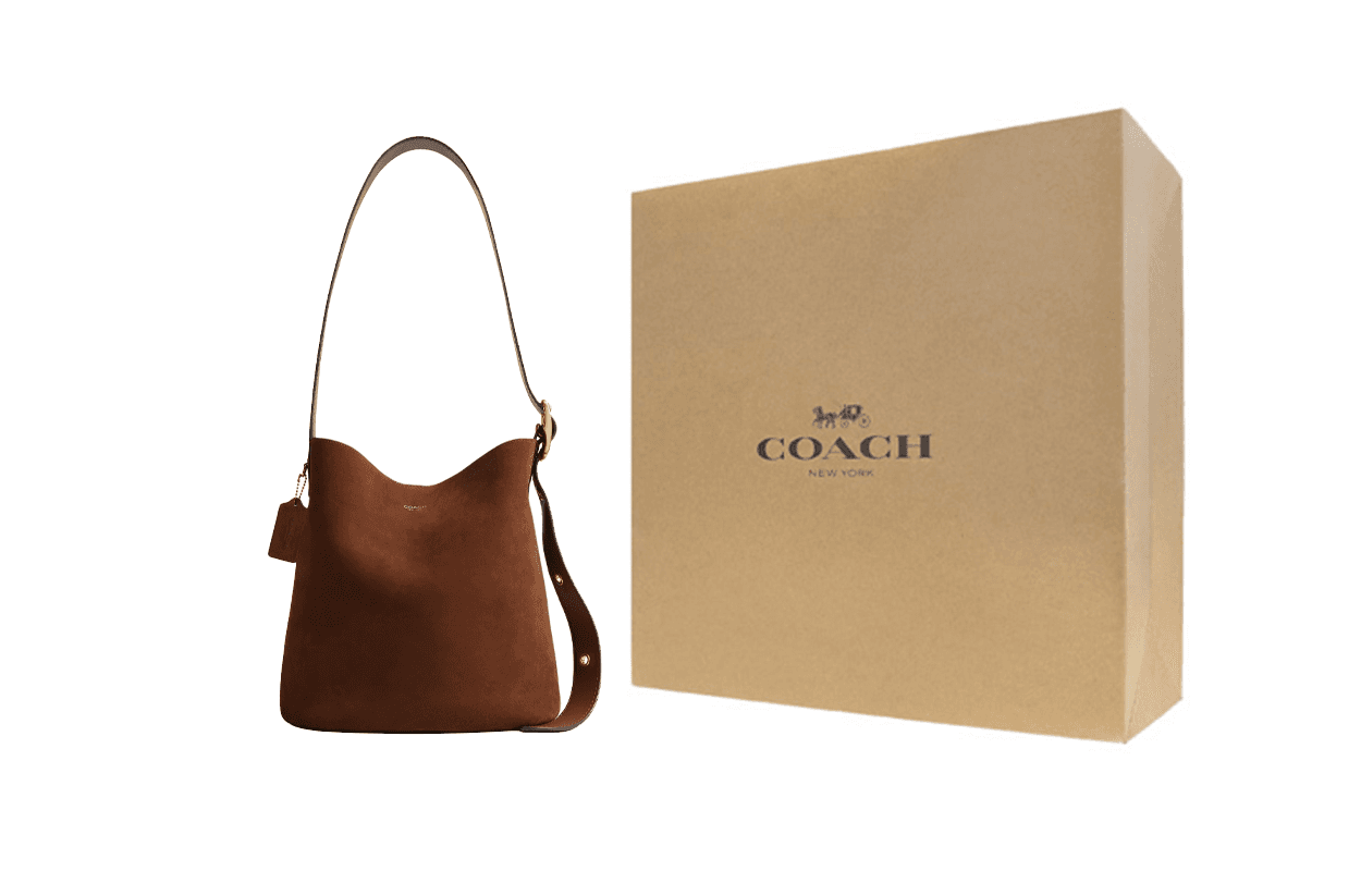 Сумка через плечо COACH Bleecker 28 - изображение 11
