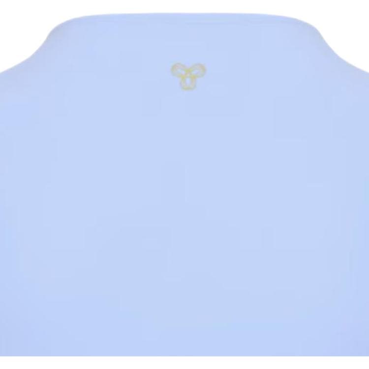 Aritzia Dayflower Синий Daisy Синий Женские Йога T Рубашки - изображение 5