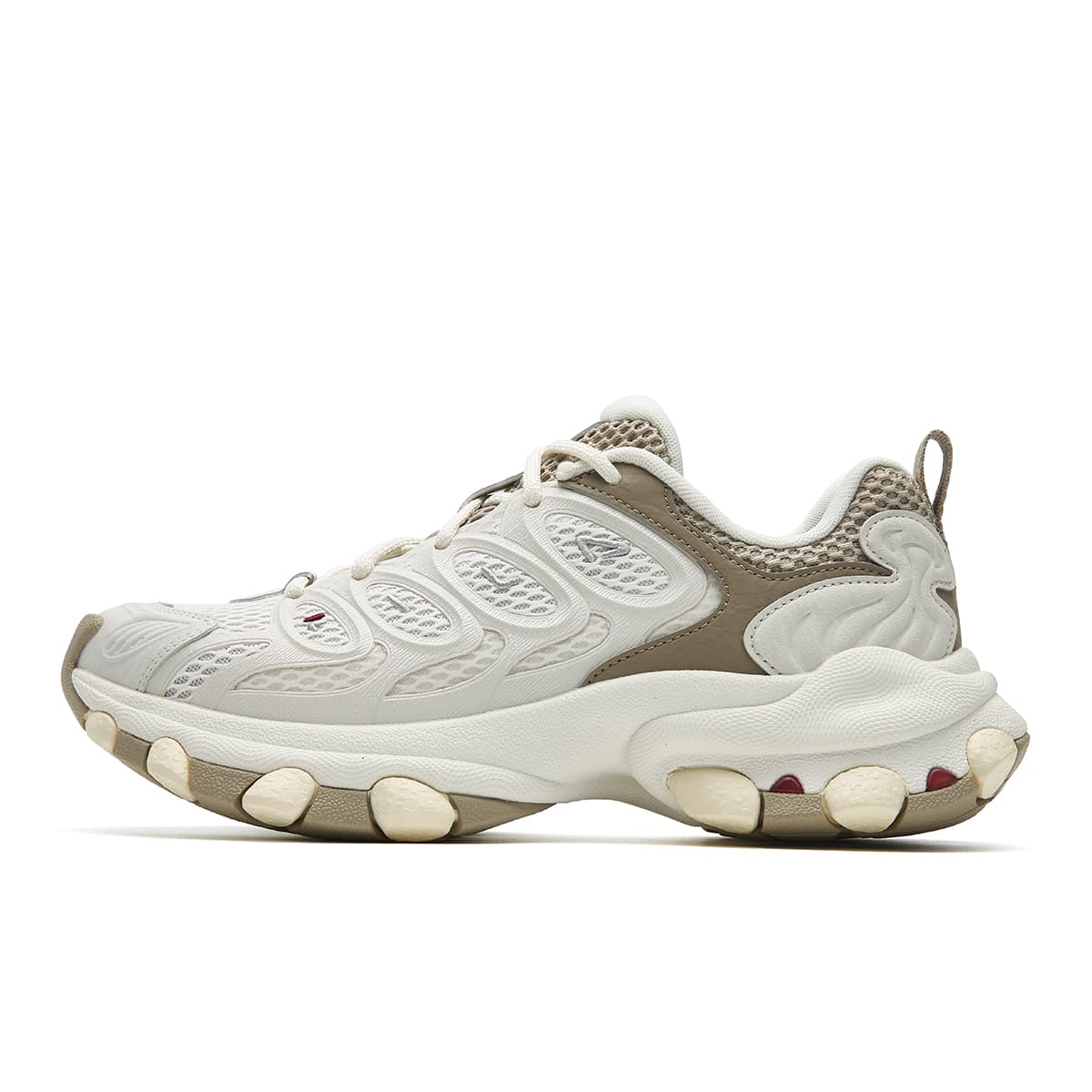 Кроссовки fila TRUFFLE 2,0 Массивные кроссовки Low Топ Женские - изображение 1