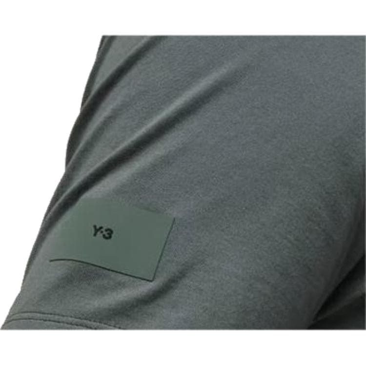 Футболка Y-3 RELAXED SS t - изображение 4