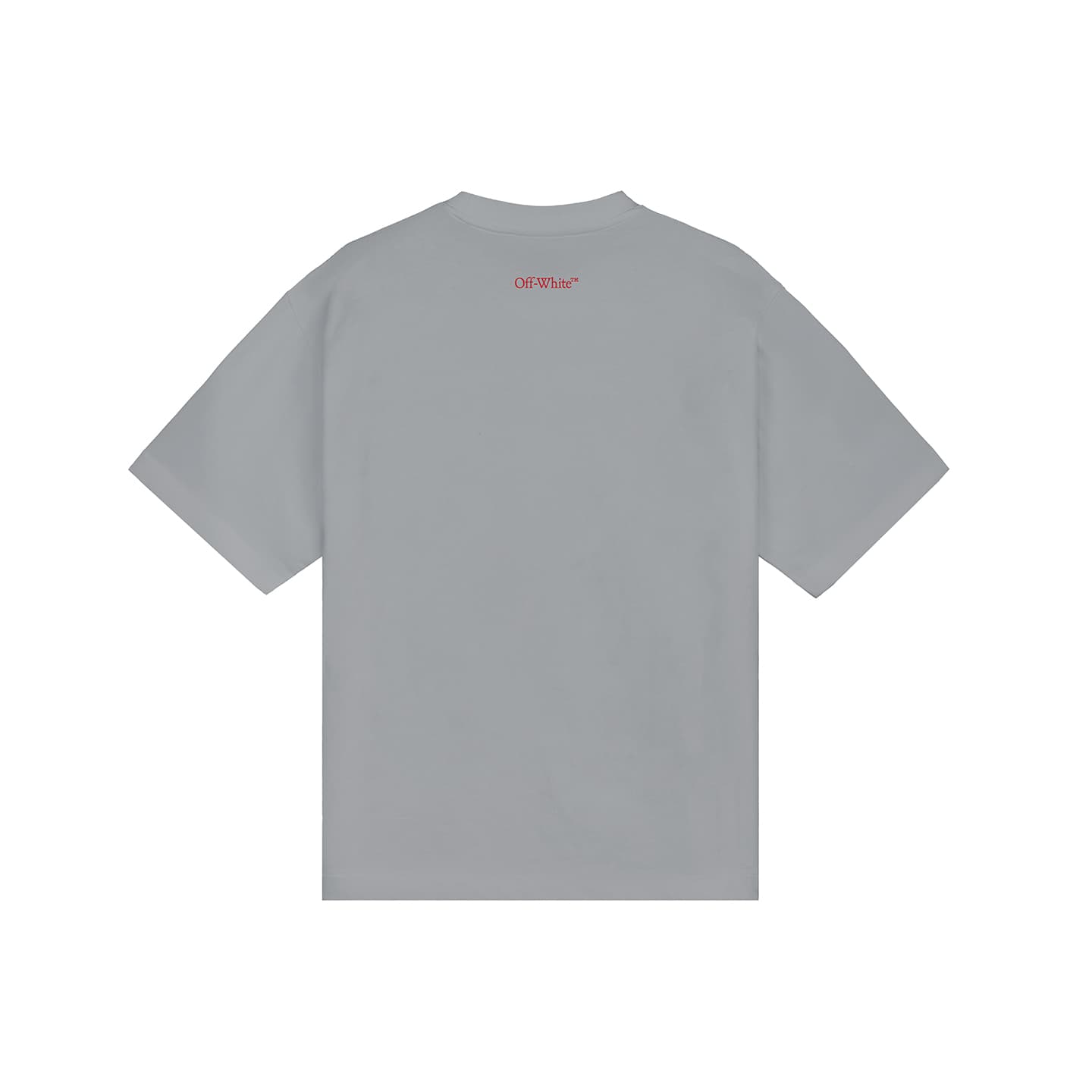 Футболка OFF WHITE Унисекс T-рубашки - изображение 2