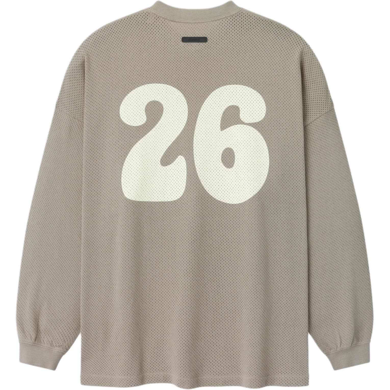 Футболка Fear Of God Essentials Для печатей Унисекс T-рубашки - изображение 2