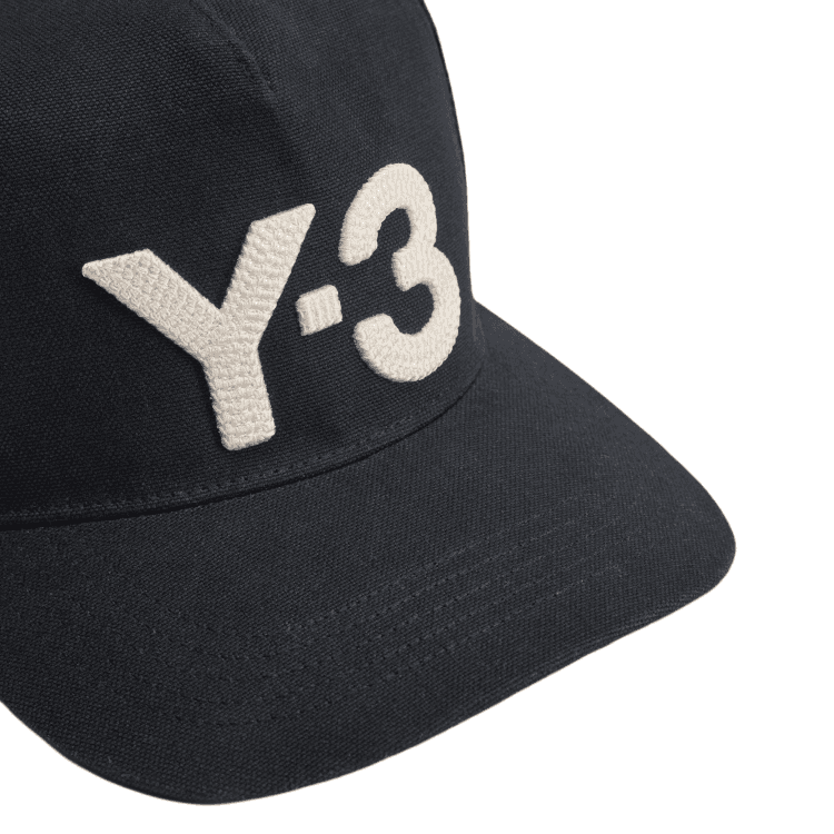 Кепка Y 3 Хлопок Волокно Кепки Унисекс - изображение 3