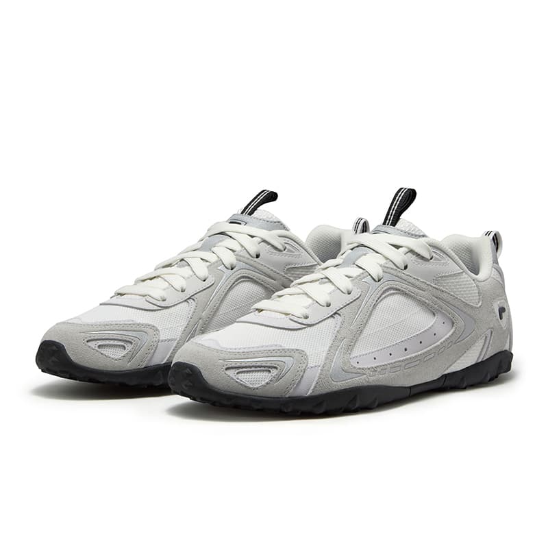 Кроссовки FILA FUSION BIANCO SLIM Повседневная обувь Низкий Топ Мужской - изображение 3