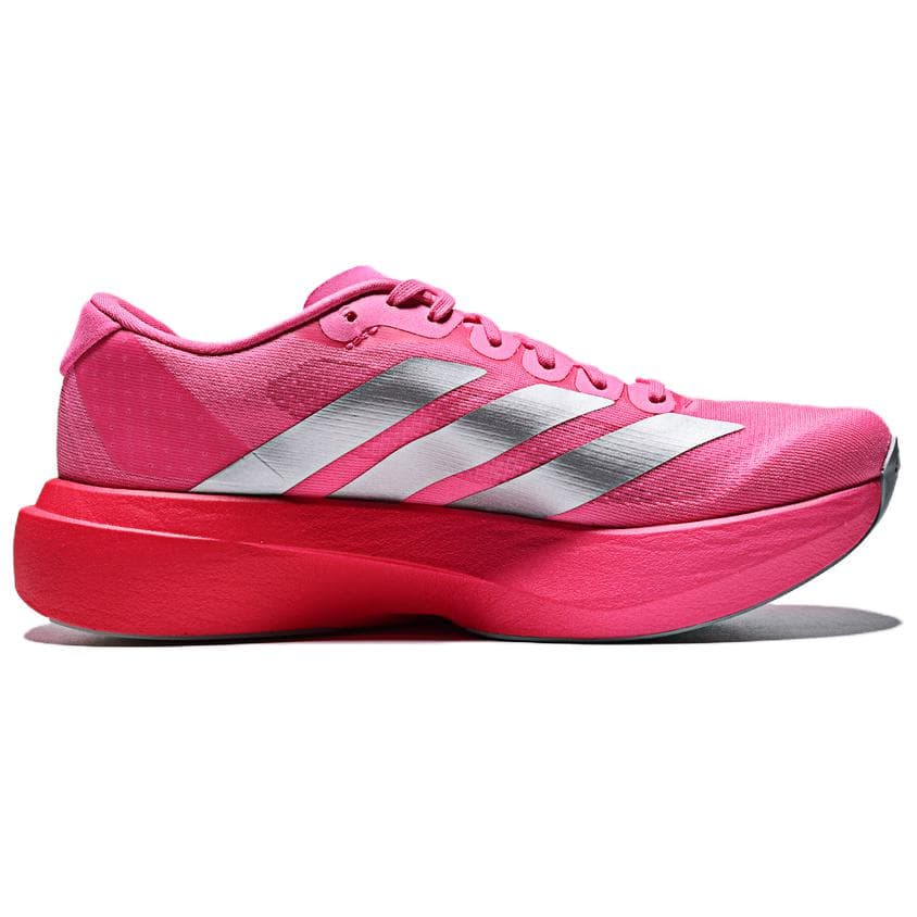Кроссовки для бега Adidas Adizero Evo SL Беговые кроссовки Фуксия Женские - изображение 2