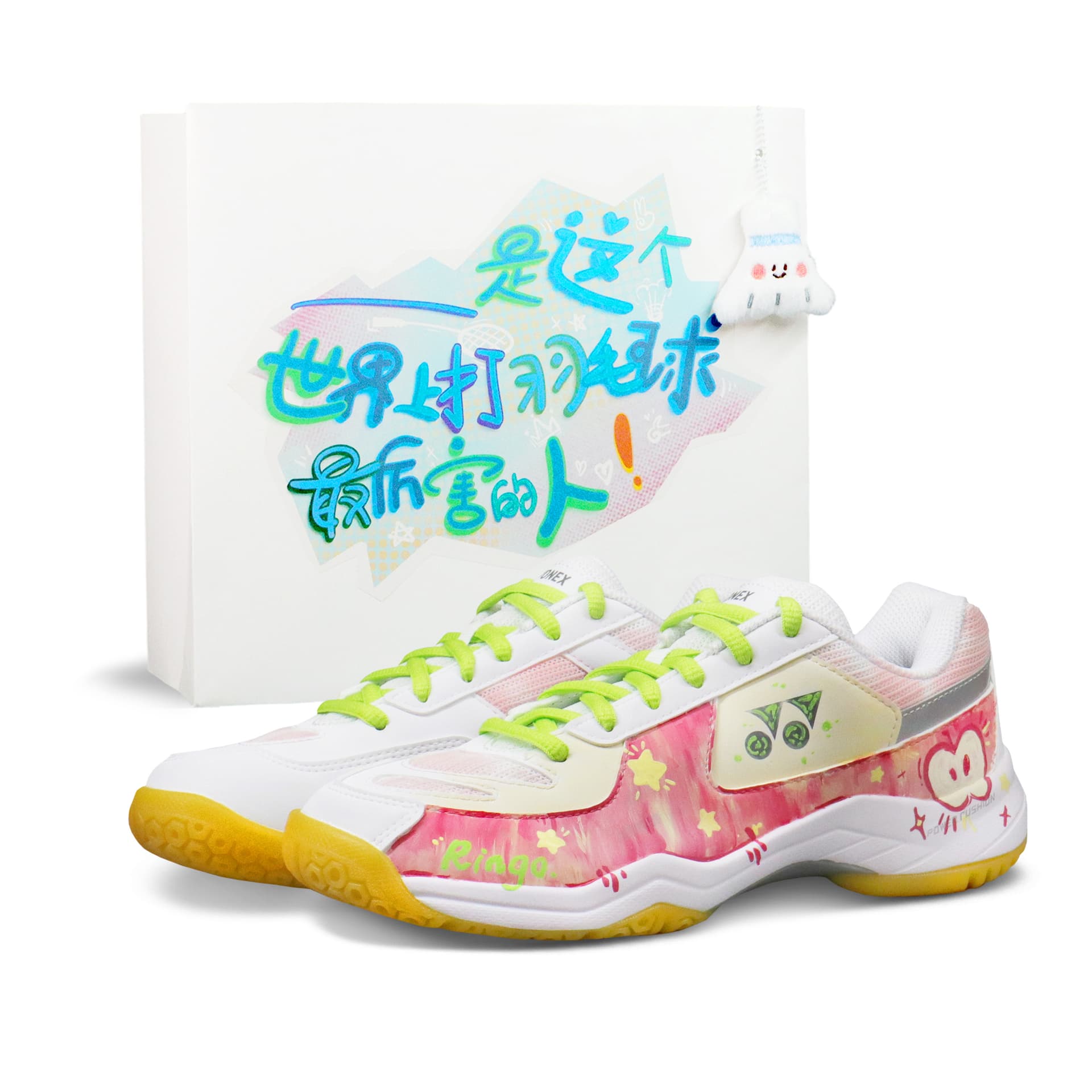 Кроссовки для бадминтона YONEX Power Cushion - изображение 1