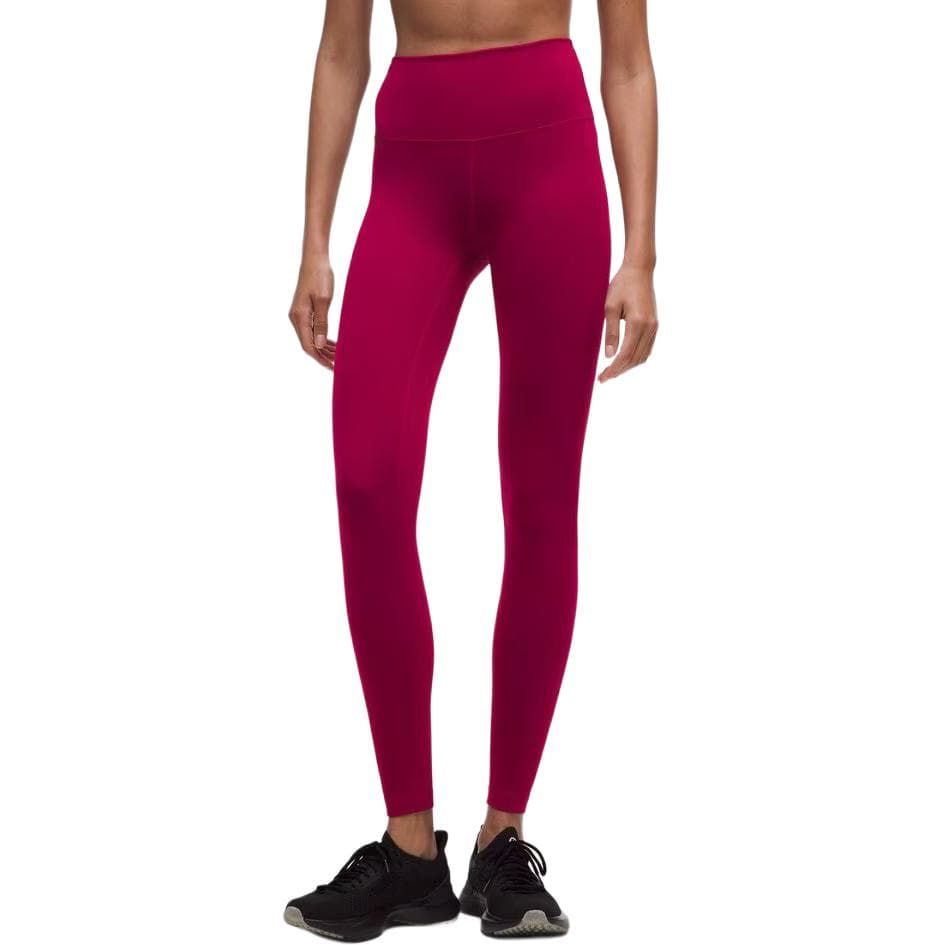 Штаны Lululemon Wunder train Спортивные брюки Женские Многоцветные - изображение 12