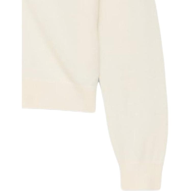 ARITZIA Плюшевый свитер с круглым узором женский - изображение 4