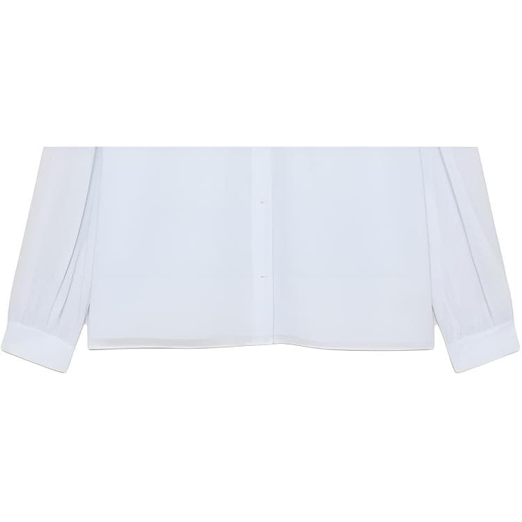 Блузка ARITZIA WILFRED Valentina Blouse Женская рубашка - изображение 5