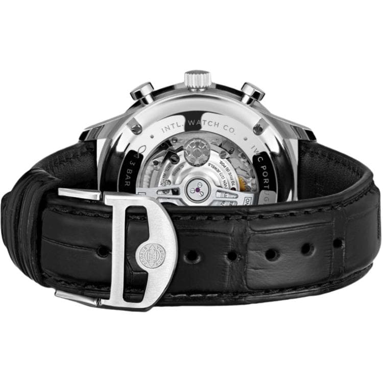 Часы IWCIWC 41mm IW371609 - изображение 3