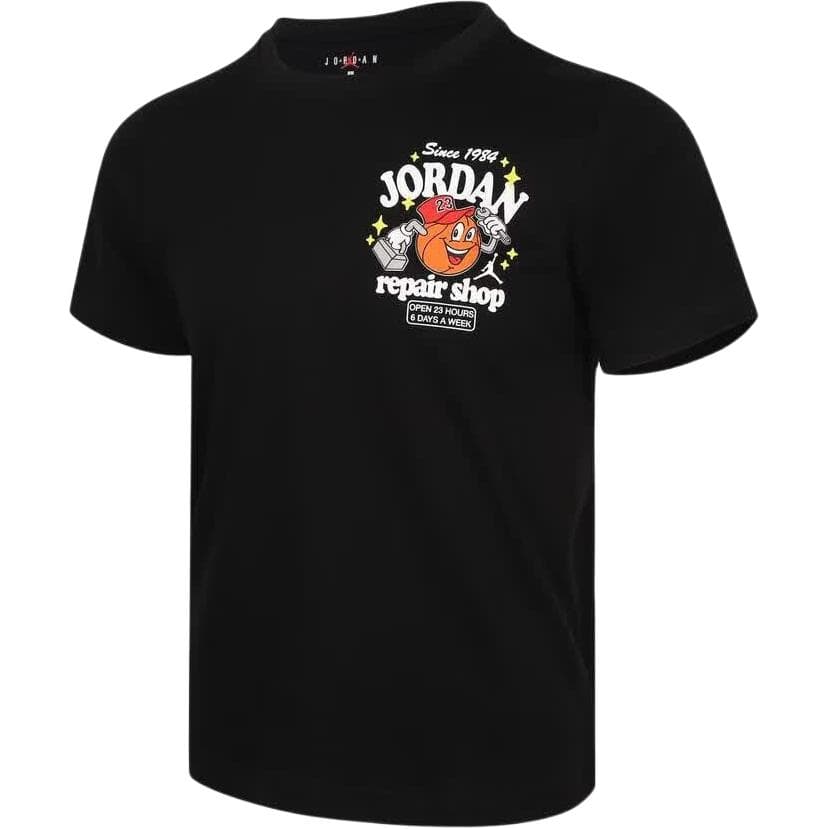 Футболка Jordan Kids T-рубашки - изображение 3