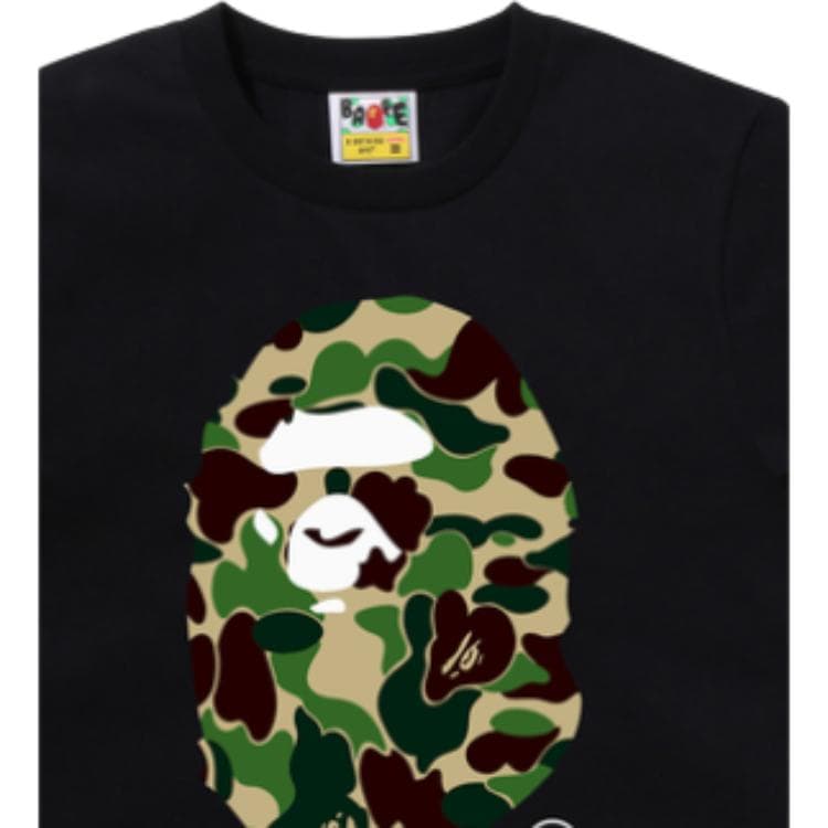 Футболка A BATHING APE SS26 Женские T-рубашки - изображение 2