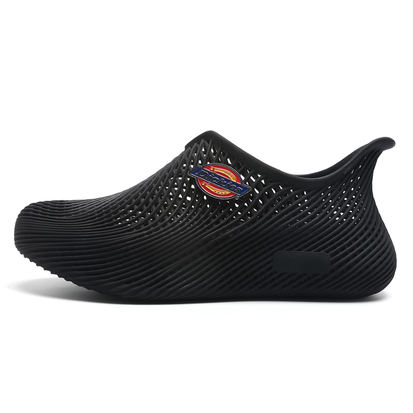 Сабо Dickies Sabo Rubber Men's Black - изображение 1