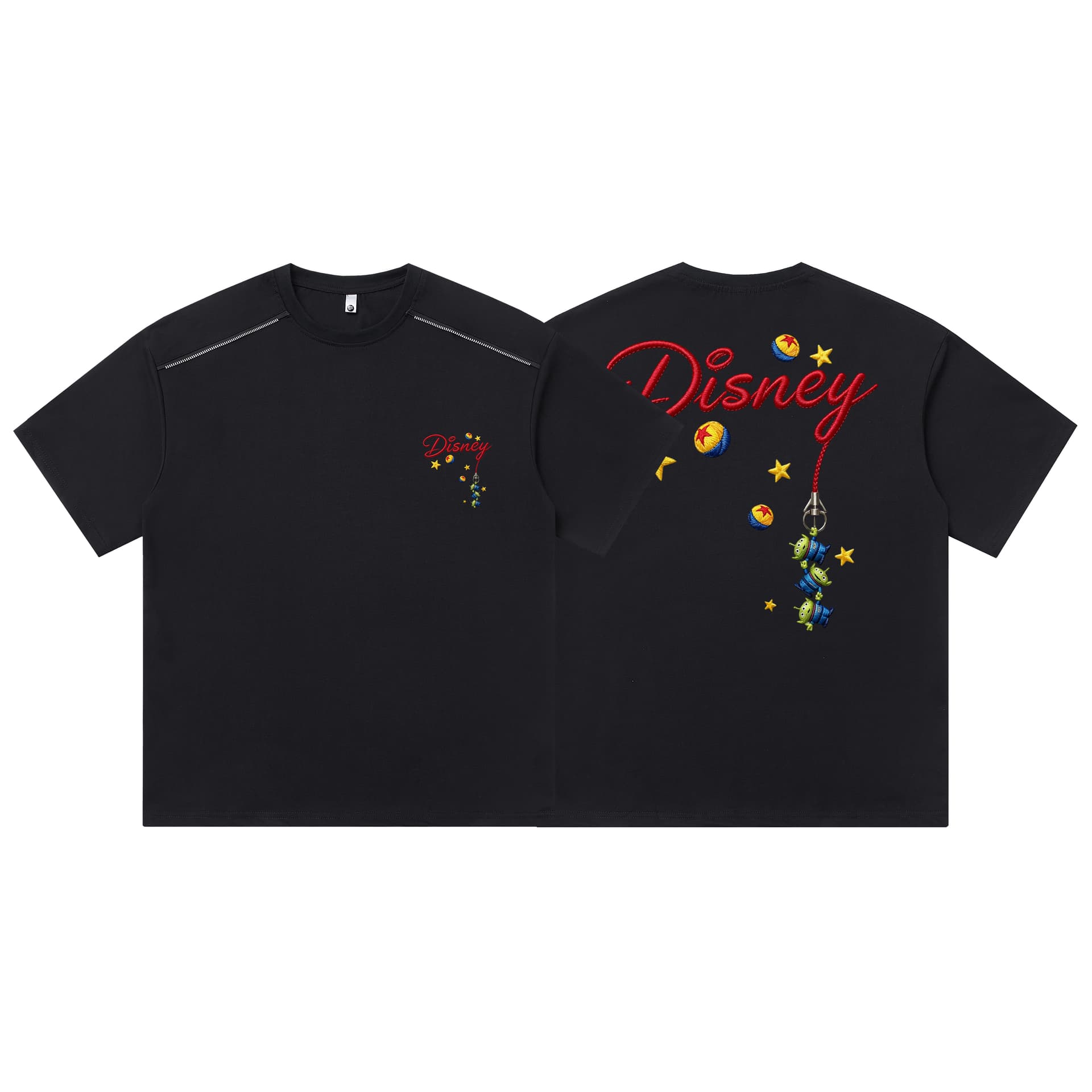 Футболка Disney Disneycleanfitlogo T - изображение 3