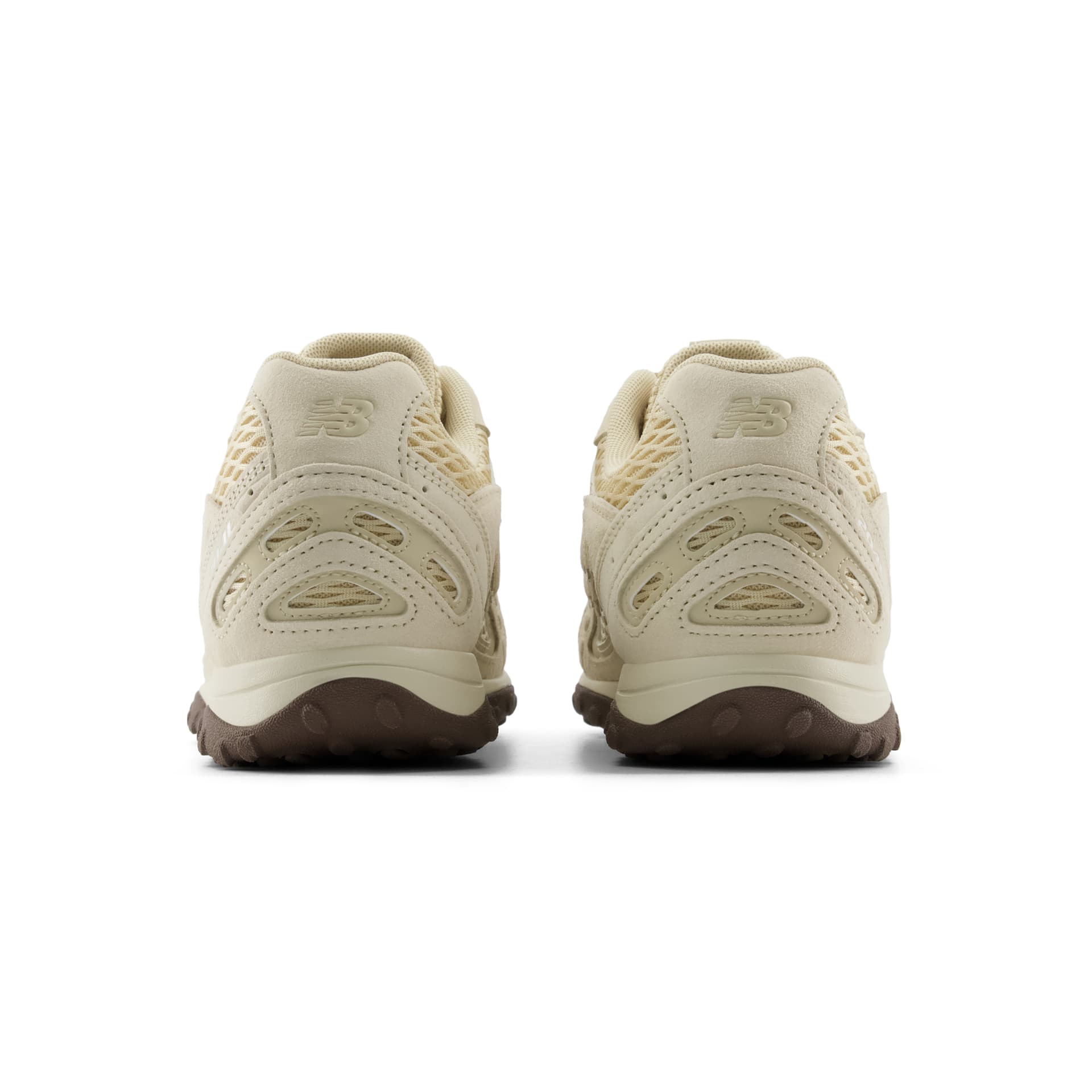 Кроссовки new balance 204L Повседневная обувь Low Топ Экрю Унисекс - изображение 4