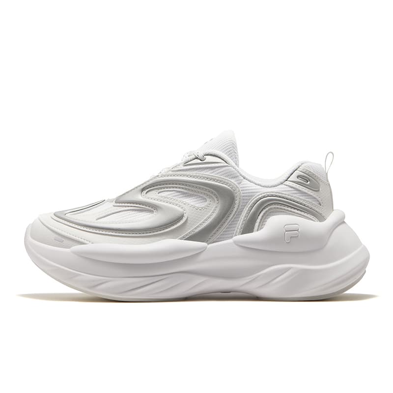 Кроссовки FILA FUSION BUZZARD Meteorite Shoes массивные кроссовки низкий топ белый освежающий вариант серебряный BL женский - изображение 1