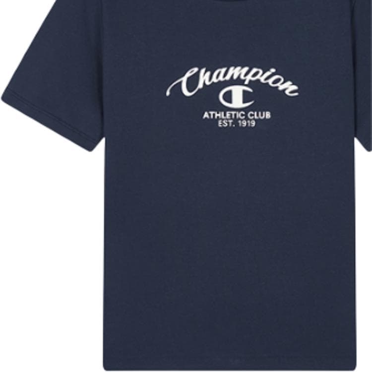 Футболка Champion Campus SS26 T Женская рубашка - изображение 5