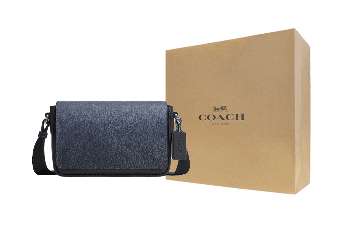 Сумка через плечо COACH Jack 22 - изображение 7