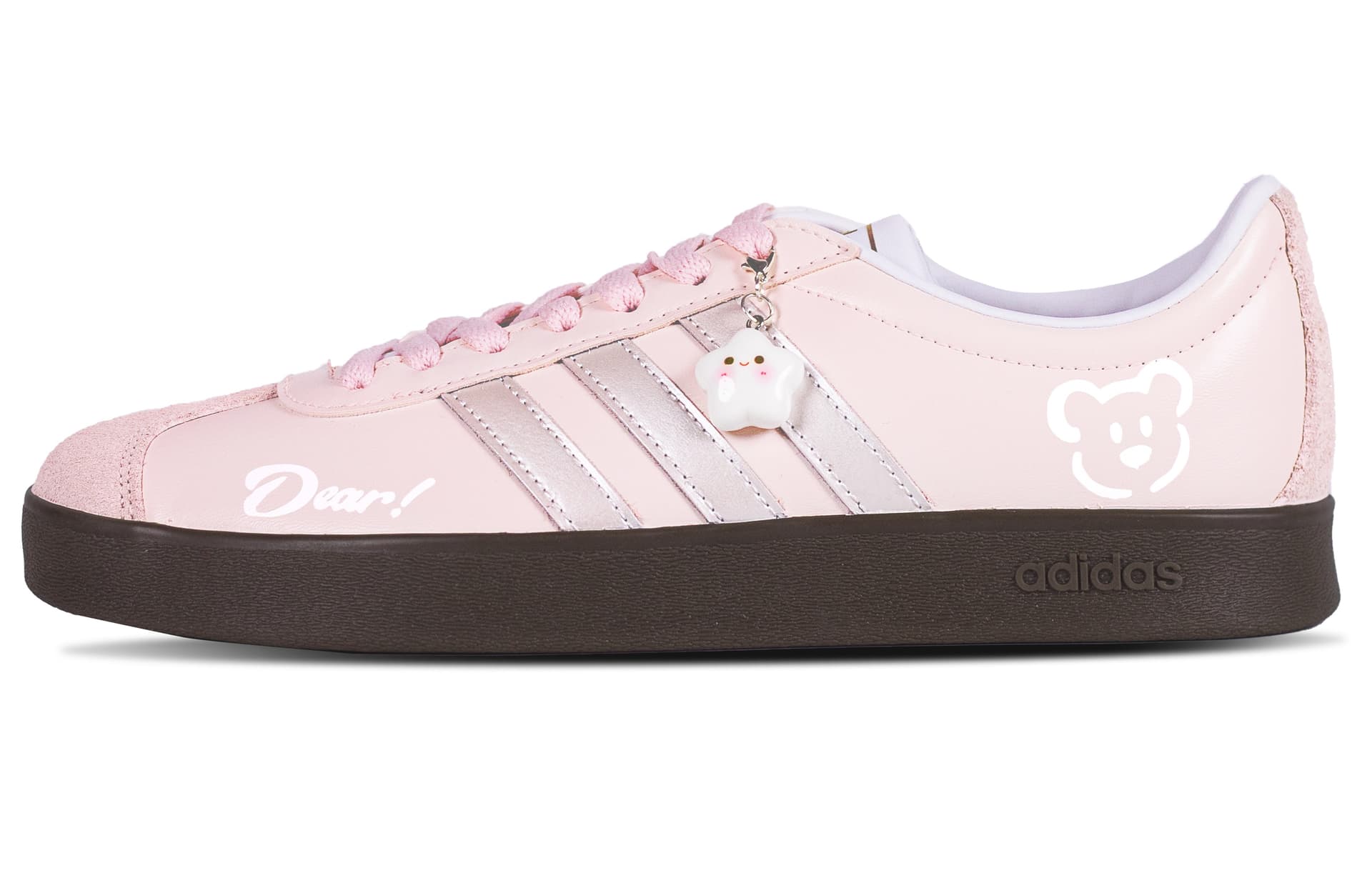 Кроссовки adidas Vl Court Classic - изображение 2