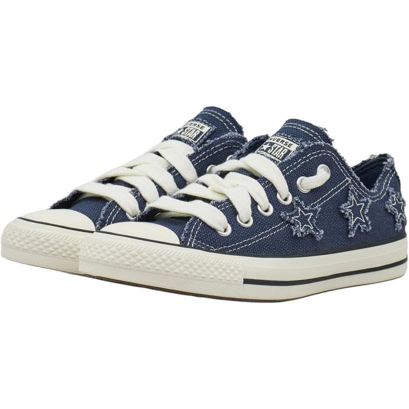 Кеды Converse Chuck Taylor SEASONAL кеды низкий топ синий унисекс — фото 3