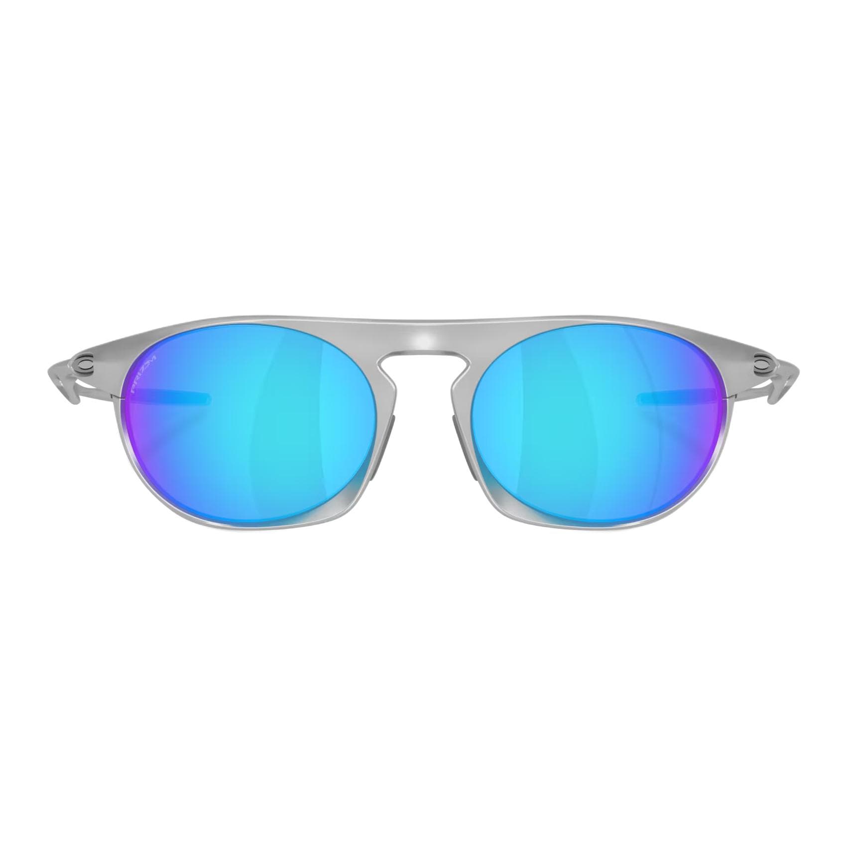 Солнцезащитные очки Oakley Алюминиевый сплав OVAL SUNGLASSES Unisex Multicolor - изображение 2