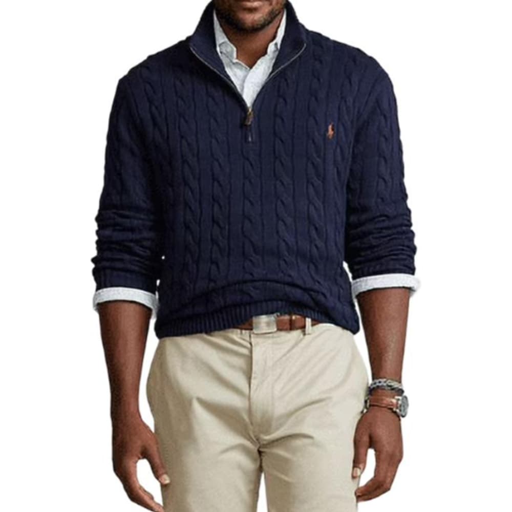 Polo Ralph Lauren Синий Мужской Трикотаж - изображение 1