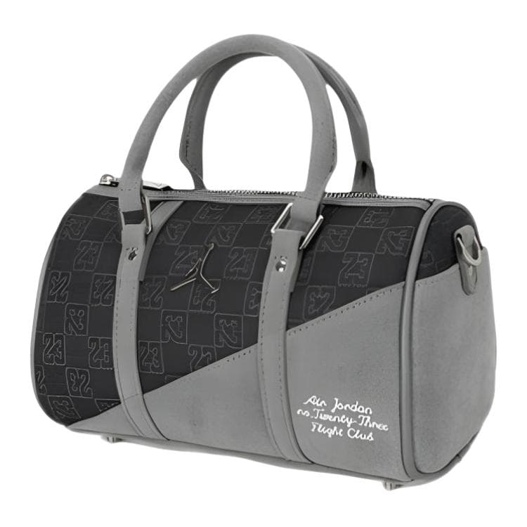 Сумка Джордан Сумки Black Gray Color Унисекс - изображение 1