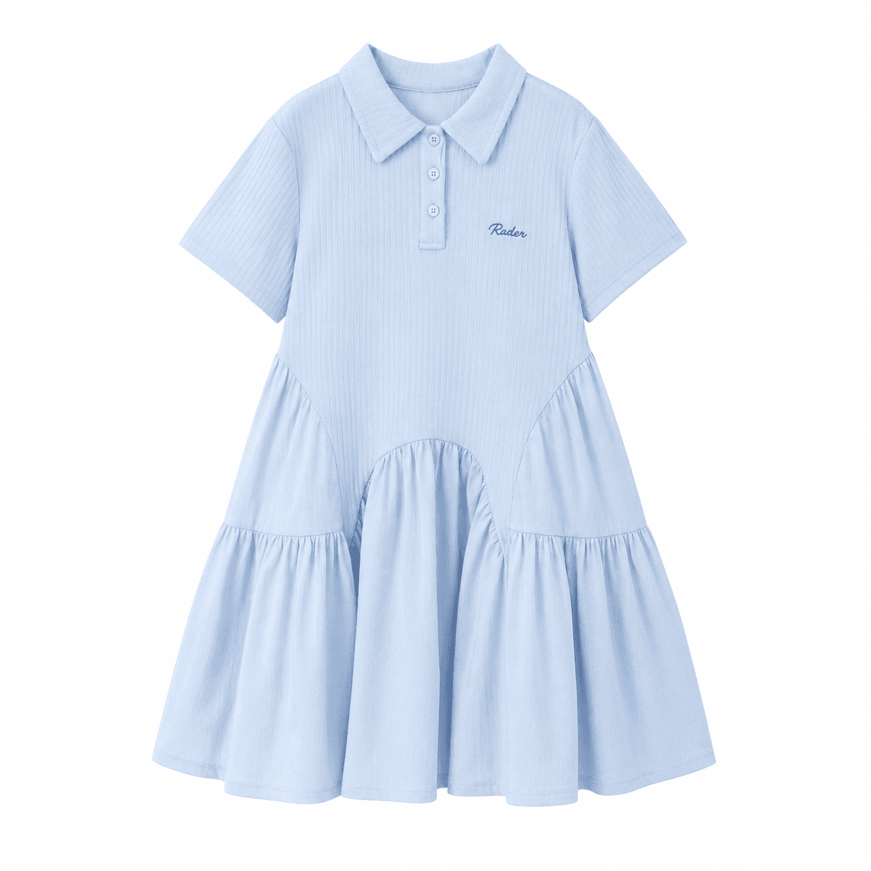 PIERRE CARDIN Синие Детские Платья - изображение 1