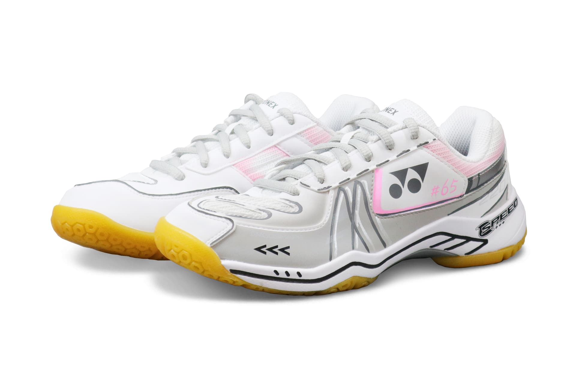 Кроссовки для бадминтона YONEX Power Cushion - изображение 4
