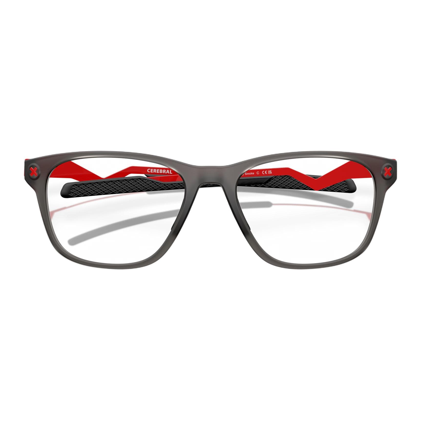 Оправа Oakley O Matter™ Квадратные очки с диоптриями унисекс разноцветные - изображение 5