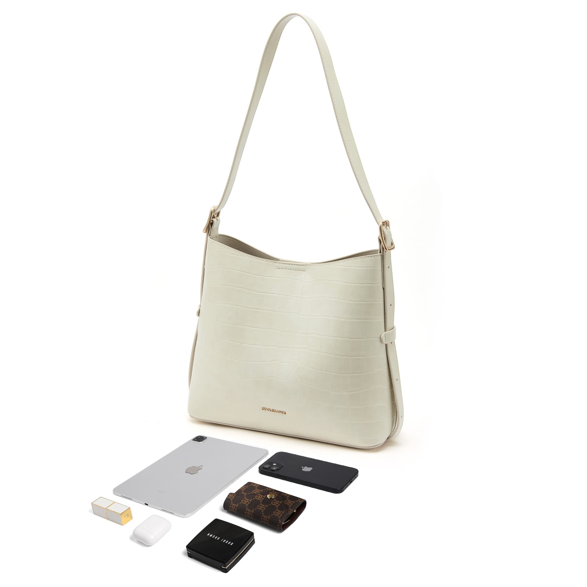 Сумка через плечо BELLE Crossbody сумки для женщин - изображение 8