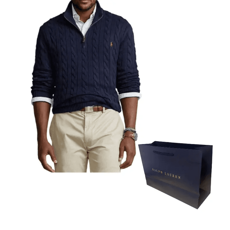 Polo Ralph Lauren Синий Мужской Трикотаж - изображение 2