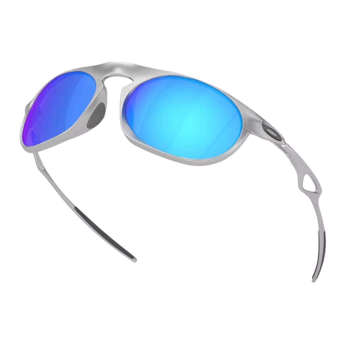 Солнцезащитные очки Oakley Алюминиевый сплав OVAL SUNGLASSES Unisex Multicolor - изображение 4