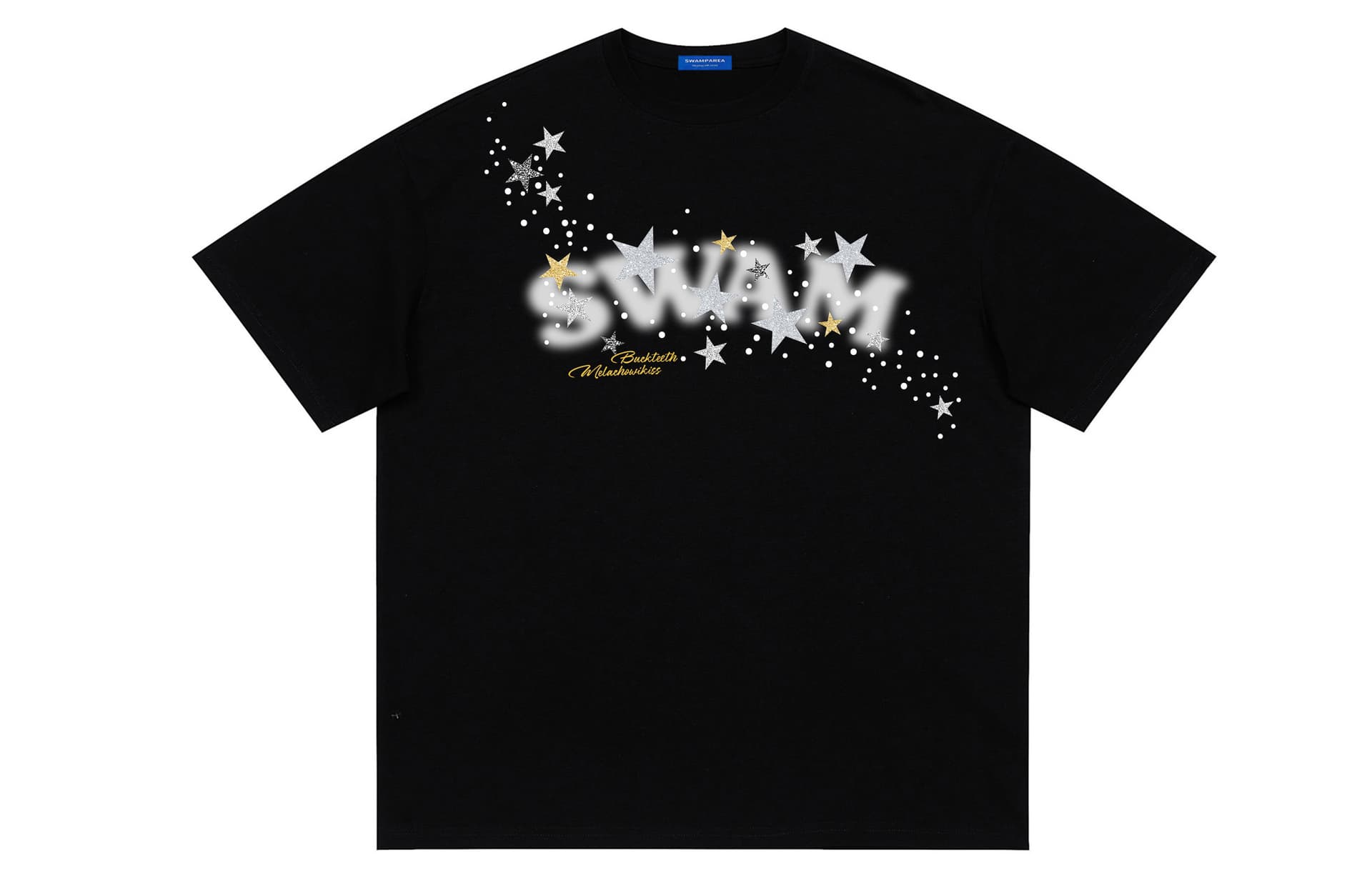 Футболка SWAMP AREA Мужской Футболки - изображение 1