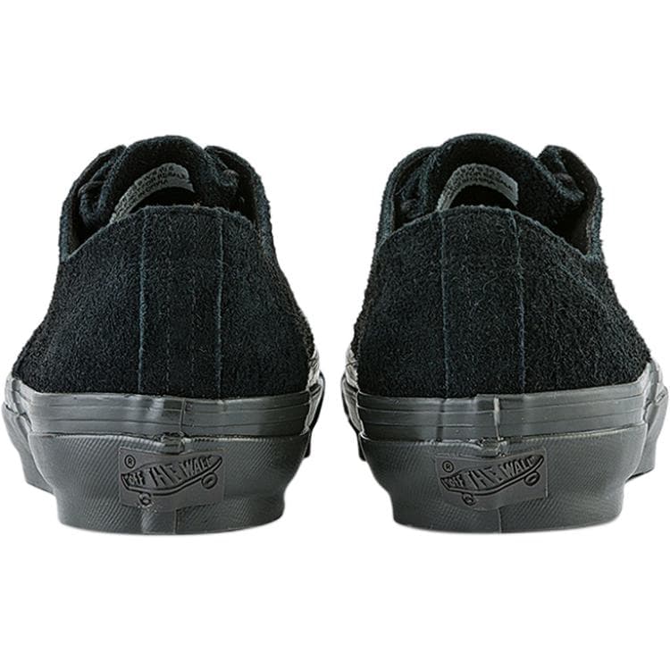 Кроссовки Vans LX AUTHENTIC Кеды для скейтбординга Low Топ Черный Унисекс - изображение 4