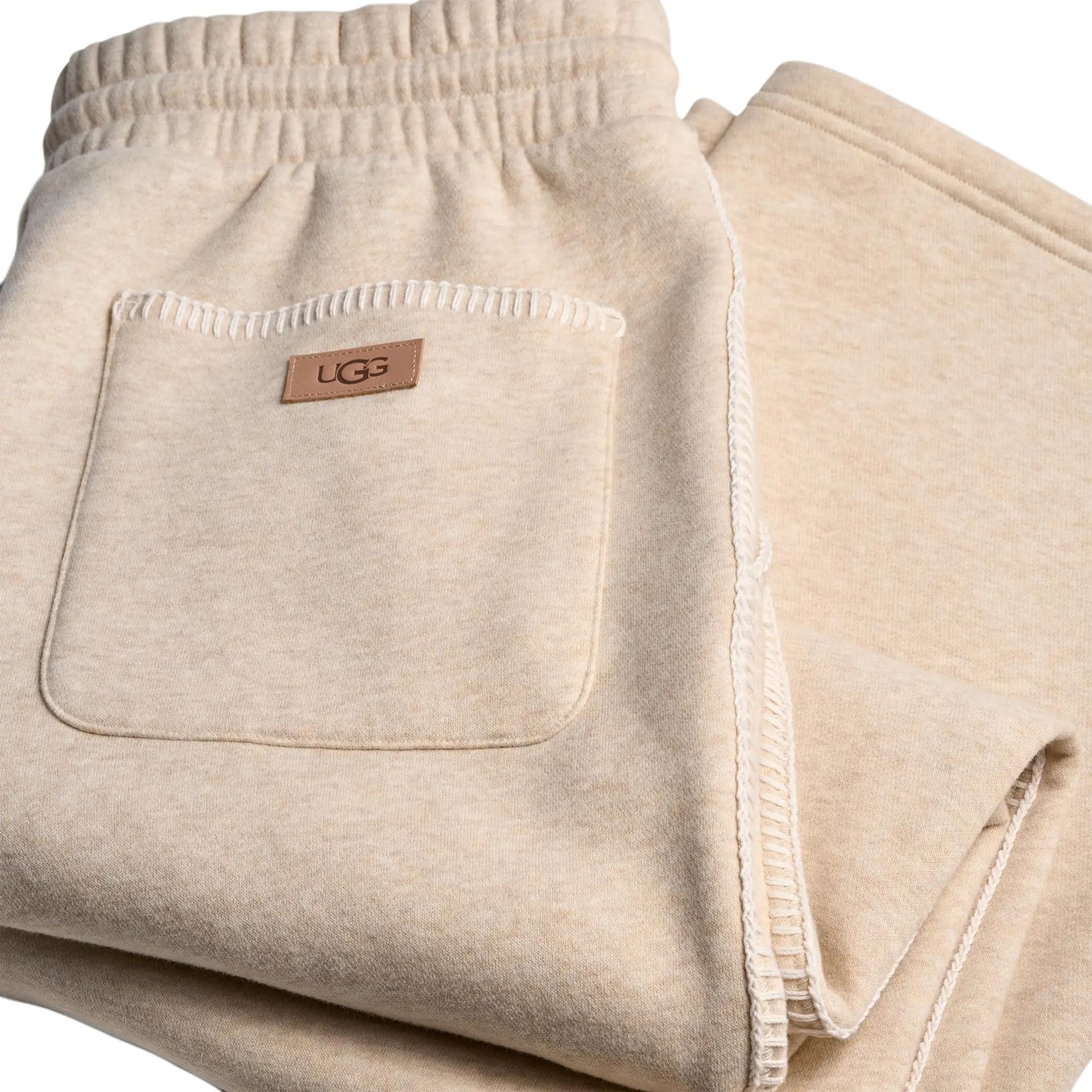 Штаны UGG Песок Вереск Женские Повседневные Брюки - изображение 3