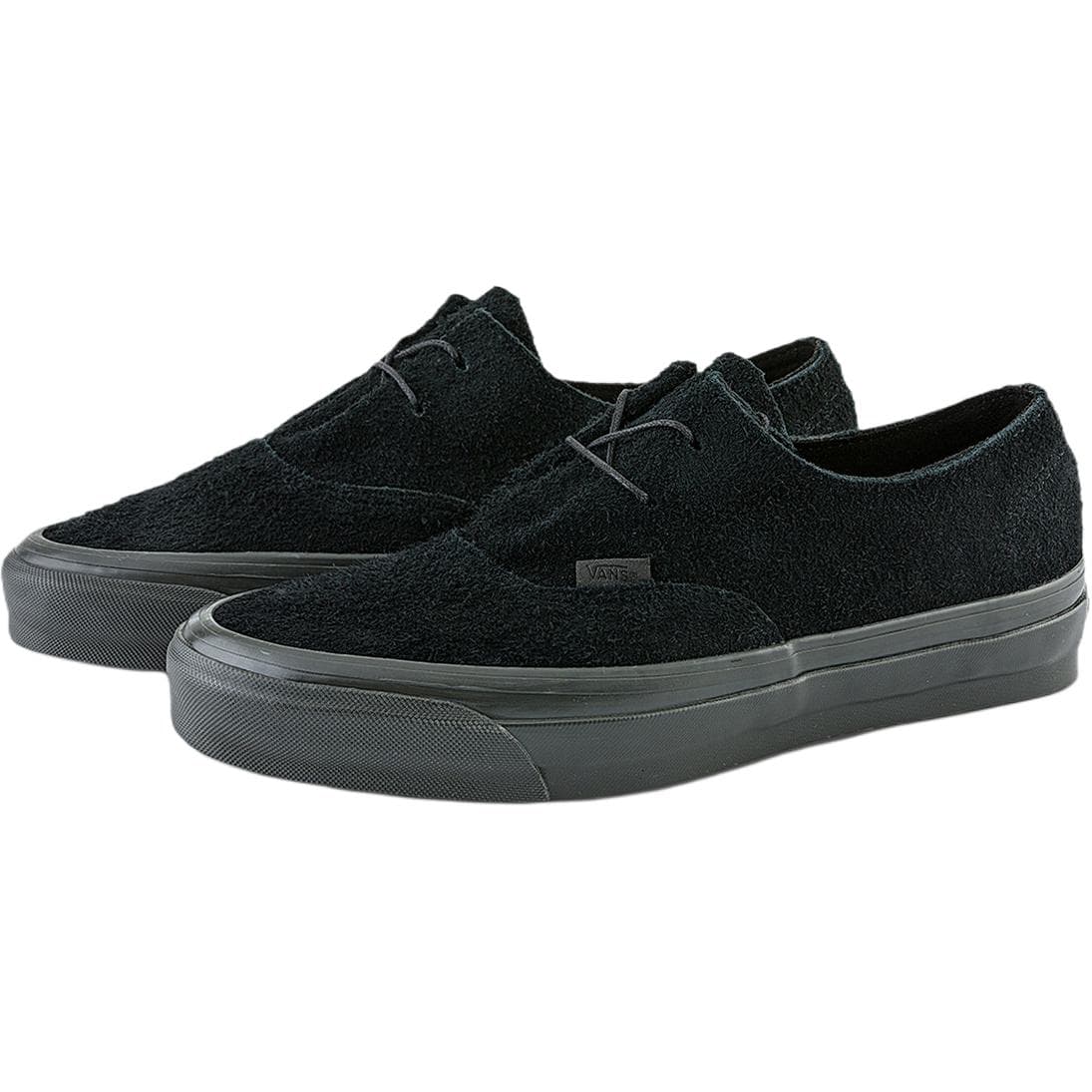 Кроссовки Vans LX AUTHENTIC Кеды для скейтбординга Low Топ Черный Унисекс - изображение 2