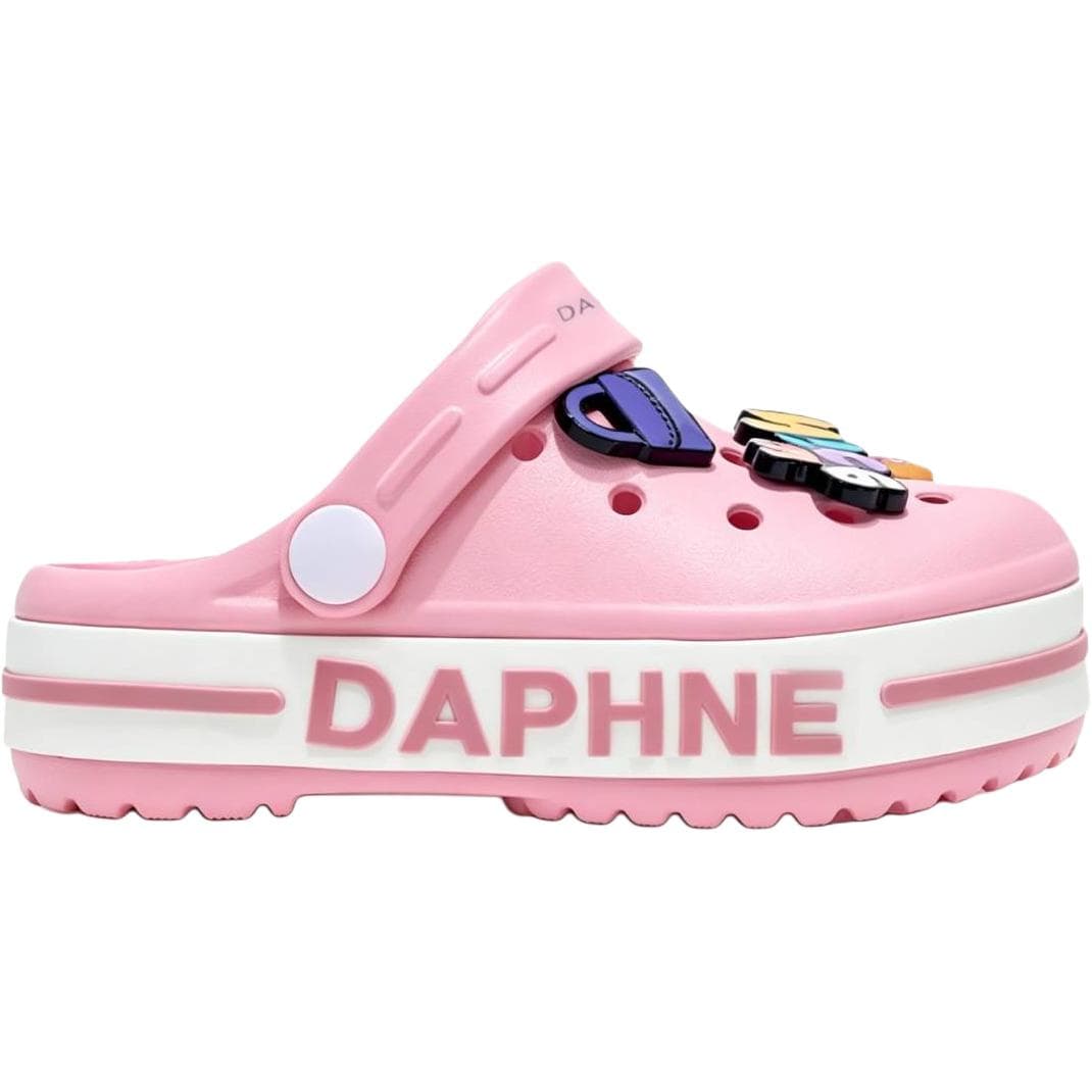 DAPHNE KIDS' Sabo Rubber Low Top Kids - изображение 2