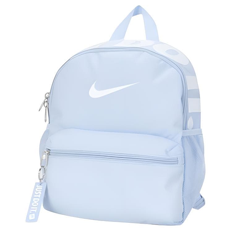 Рюкзак NIKE Рюкзаки Sky Blue (Брелок включен) Унисекс - изображение 1